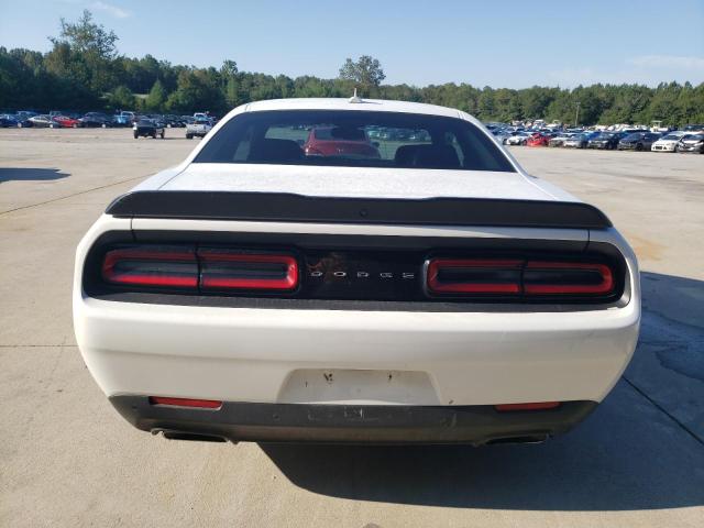 2C3CDZFJ6JH121428 - 2018 DODGE CHALLENGER R/T 392 WHITE photo 6