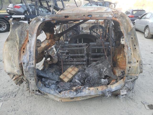 2C4RC1BG1NR129019 - 2022 CHRYSLER PACIFICA TOURING L BLACK photo 6