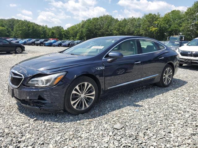 1G4ZP5SS5HU207157 - 2017 BUICK LACROSSE ESSENCE BLUE photo 1