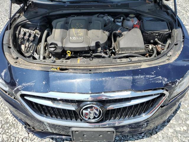 1G4ZP5SS5HU207157 - 2017 BUICK LACROSSE ESSENCE BLUE photo 11