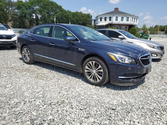 1G4ZP5SS5HU207157 - 2017 BUICK LACROSSE ESSENCE BLUE photo 4