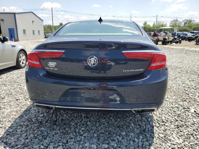 1G4ZP5SS5HU207157 - 2017 BUICK LACROSSE ESSENCE BLUE photo 6