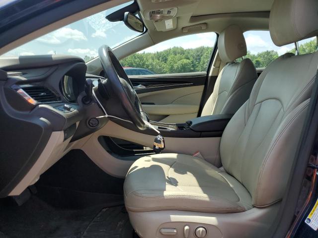 1G4ZP5SS5HU207157 - 2017 BUICK LACROSSE ESSENCE BLUE photo 7