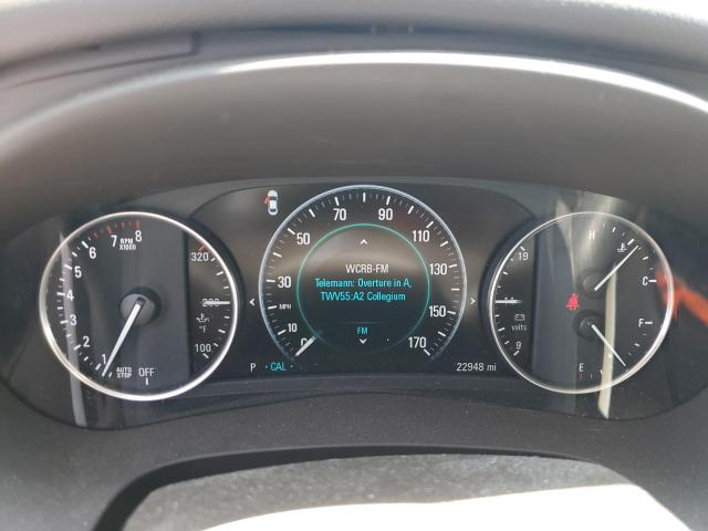 1G4ZP5SS5HU207157 - 2017 BUICK LACROSSE ESSENCE BLUE photo 9