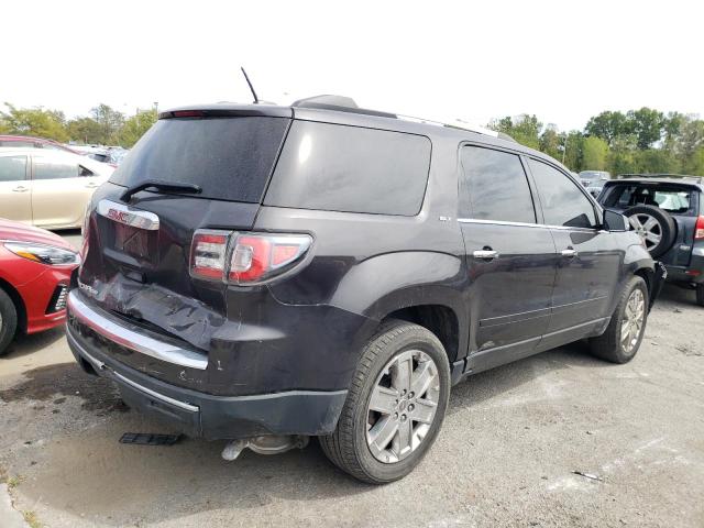 1GKKRSKD6HJ286764 - 2017 GMC ACADIA LIM SLT-2 GRAY photo 3