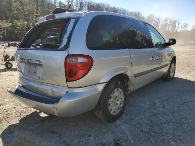 1A4GP45R26B747423 - 2006 CHRYSLER TOWN & COU SILVER photo 4