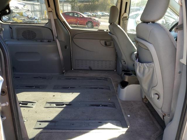 1A4GP45R26B747423 - 2006 CHRYSLER TOWN & COU ვერცხლისფერი ფოტო 6