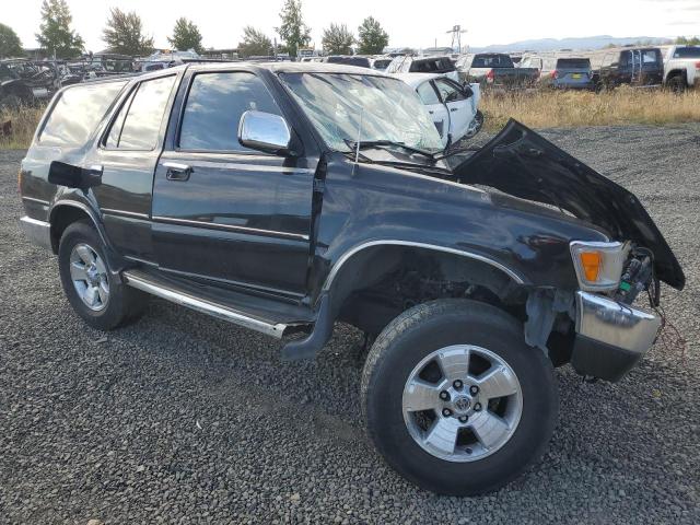 JT3VN39W9P0104128 - 1993 TOYOTA 4RUNNER VN39 SR5 BLACK photo 4