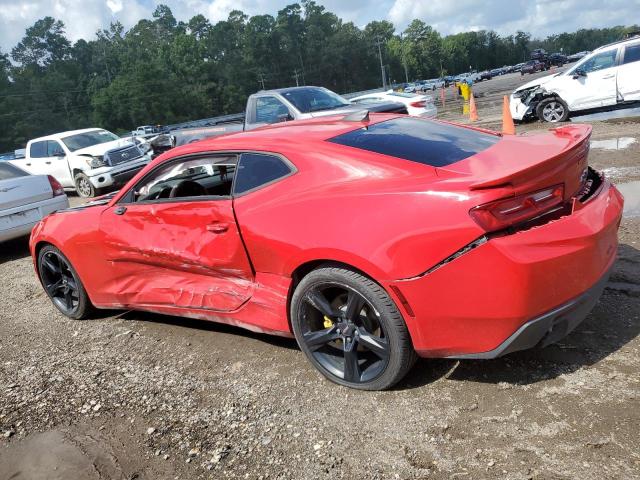1G1FB1RX3J0152827 - 2018 CHEVROLET CAMARO LT Rot Foto 2