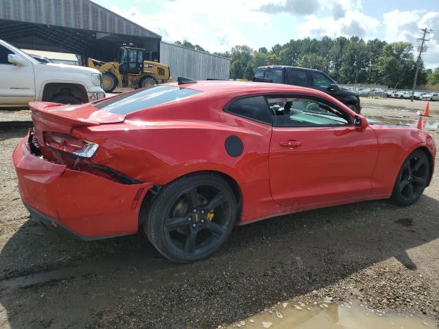 1G1FB1RX3J0152827 - 2018 CHEVROLET CAMARO LT Rot Foto 3