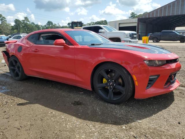 1G1FB1RX3J0152827 - 2018 CHEVROLET CAMARO LT Rot Foto 4