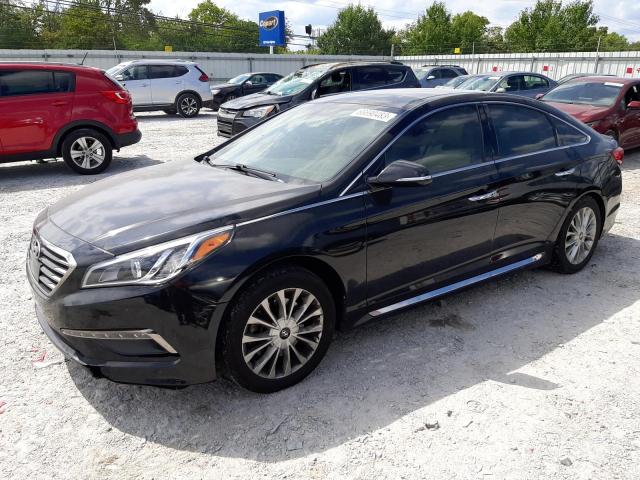 2015 HYUNDAI SONATA SPORT, 