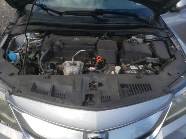 19UDE2F34HA008397 - 2017 ACURA ILX BASE WATCH PLUS GRAY photo 11