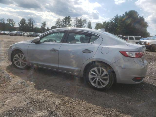 19UDE2F34HA008397 - 2017 ACURA ILX BASE WATCH PLUS GRAY photo 2