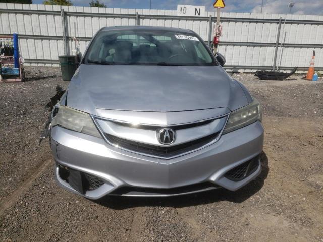 19UDE2F34HA008397 - 2017 ACURA ILX BASE WATCH PLUS GRAY photo 5