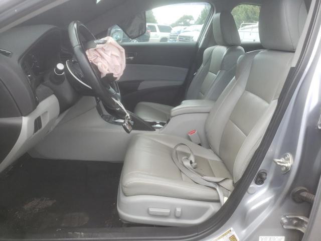 19UDE2F34HA008397 - 2017 ACURA ILX BASE WATCH PLUS GRAY photo 7