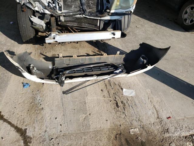 5TETX22N66Z286796 - 2006 TOYOTA TACOMA ACCESS CAB თეთრი ფოტო 12