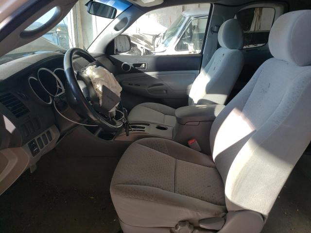 5TETX22N66Z286796 - 2006 TOYOTA TACOMA ACCESS CAB თეთრი ფოტო 7