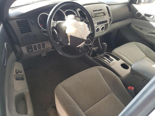 5TETX22N66Z286796 - 2006 TOYOTA TACOMA ACCESS CAB თეთრი ფოტო 8