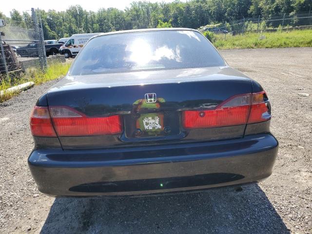 1HGCG6650XA089797 - 1999 HONDA ACCORD LX BLACK photo 6