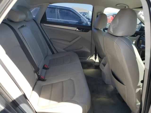 1VWAT7A36EC028742 - 2014 VOLKSWAGEN PASSAT S GRAY photo 10