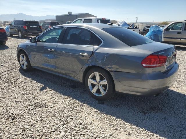 1VWAT7A36EC028742 - 2014 VOLKSWAGEN PASSAT S GRAY photo 2