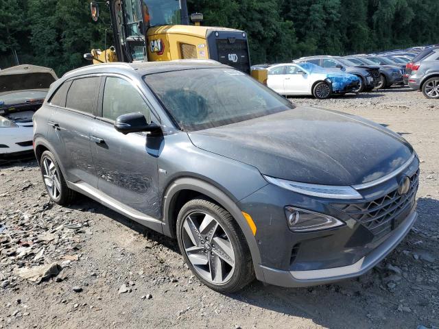 KM8J84A60LU004369 - 2020 HYUNDAI NEXO LIMITED GRAY photo 4