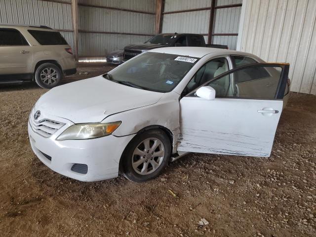 2010 TOYOTA CAMRY BASE, 