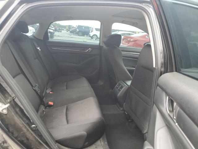 1HGCV1F42JA106655 - 2018 HONDA ACCORD EX BLACK photo 10