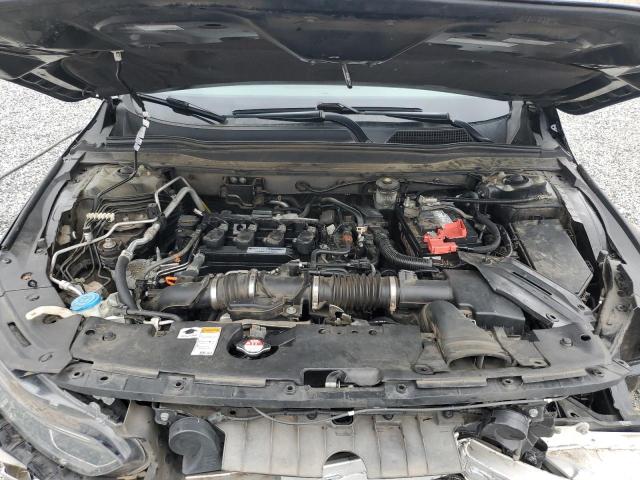 1HGCV1F42JA106655 - 2018 HONDA ACCORD EX BLACK photo 11