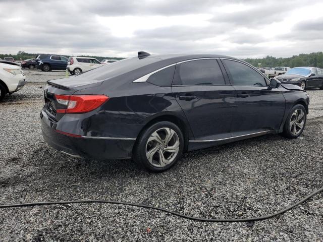 1HGCV1F42JA106655 - 2018 HONDA ACCORD EX BLACK photo 3