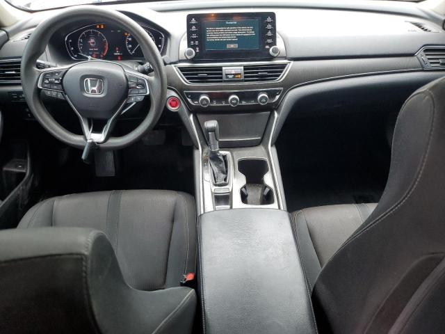 1HGCV1F42JA106655 - 2018 HONDA ACCORD EX BLACK photo 8