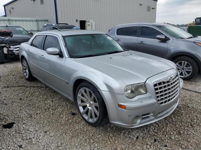 2C3LA73W96H399826 - 2006 CHRYSLER 300C SRT-8 SILVER photo 4