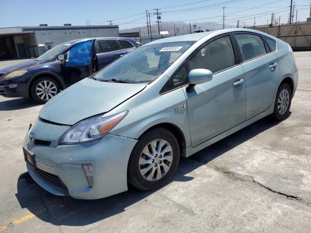 2014 TOYOTA PRIUS PLUG, 