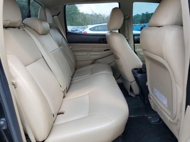 5TFJU4GN0DX035569 - 2013 TOYOTA TACOMA DOUBLE CAB PRERUNNER BLACK photo 10