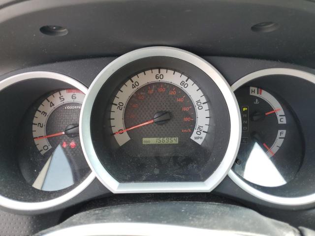 5TFJU4GN0DX035569 - 2013 TOYOTA TACOMA DOUBLE CAB PRERUNNER BLACK photo 9