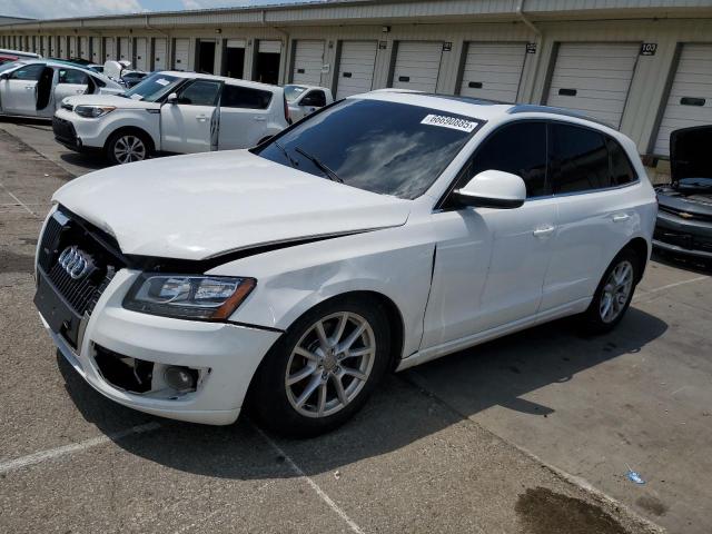 2011 AUDI Q5 PREMIUM, 