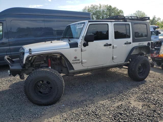 2010 JEEP WRANGLER UNLIMITED SPORT, 