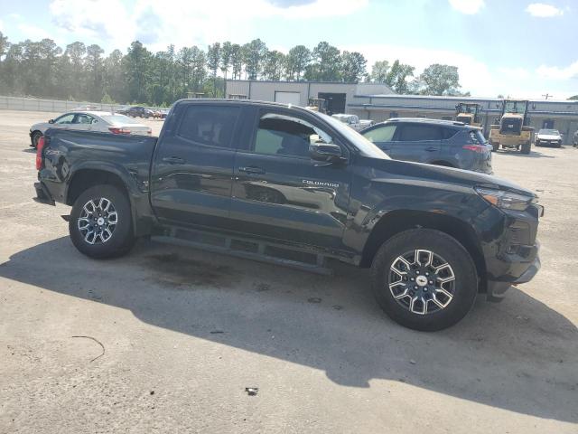 1GCPTDEK8P1218375 - 2023 CHEVROLET COLORADO Z71 BLACK photo 4