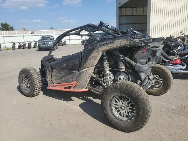 3JBVXAV43MK000594 - 2021 CAN-AM MAVERICK X RS TURBO RR BLACK photo 3