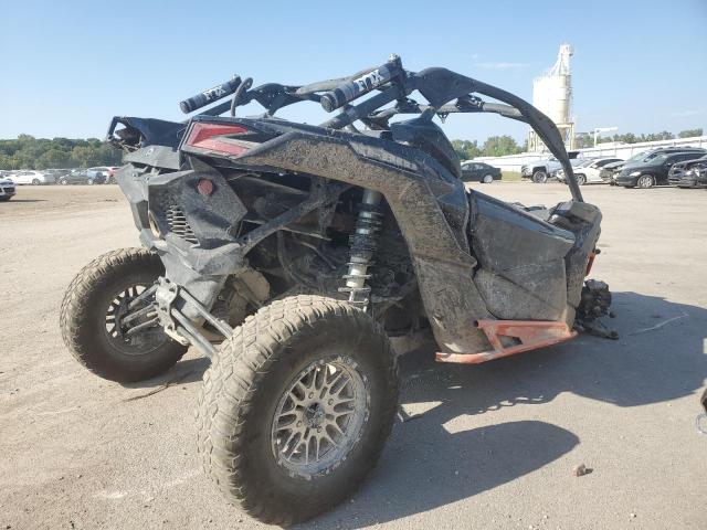 3JBVXAV43MK000594 - 2021 CAN-AM MAVERICK X RS TURBO RR BLACK photo 4