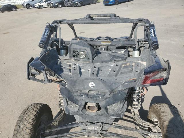 3JBVXAV43MK000594 - 2021 CAN-AM MAVERICK X RS TURBO RR BLACK photo 6