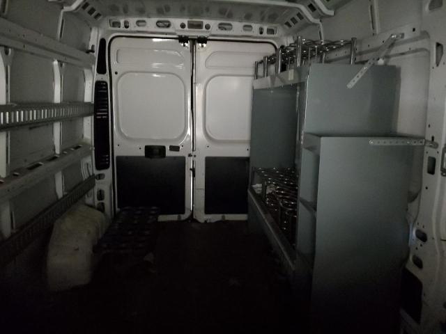 3C6TRVDG2KE505613 - 2019 RAM PROMASTER 2500 HIGH Weiß Foto 10