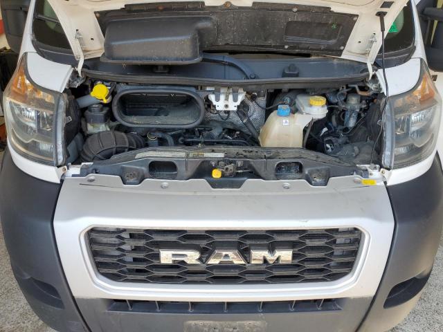 3C6TRVDG2KE505613 - 2019 RAM PROMASTER 2500 HIGH Weiß Foto 12