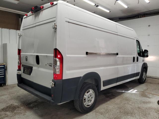 3C6TRVDG2KE505613 - 2019 RAM PROMASTER 2500 HIGH Weiß Foto 3