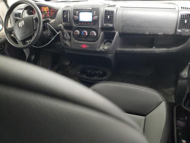 3C6TRVDG2KE505613 - 2019 RAM PROMASTER 2500 HIGH Weiß Foto 8