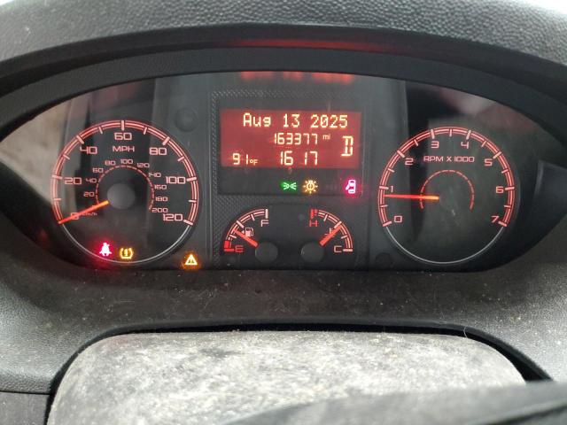 3C6TRVDG2KE505613 - 2019 RAM PROMASTER 2500 HIGH Weiß Foto 9