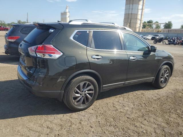 5N1AT2MV6GC849857 - 2016 NISSAN ROGUE S BLACK photo 3