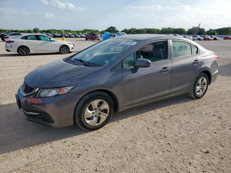 2014 HONDA CIVIC LX, null