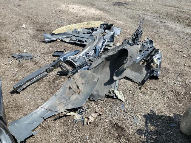 1HGCV1F55KA145198 - 2019 HONDA ACCORD EXL Szary zdjęcie 12